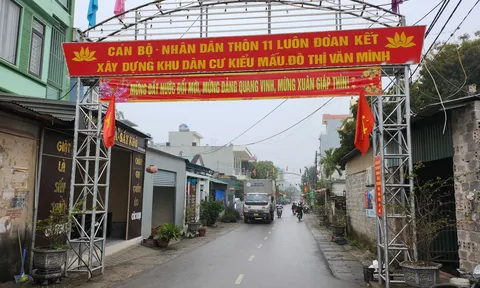 Vân Đồn - Quảng Ninh: Nâng tầm, chất nông thôn mới