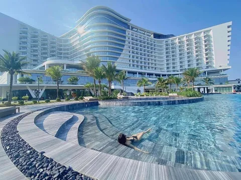 Xuất hiện khách sạn tiêu chuẩn Quốc tế, Đồ Sơn lấy lại vị thế trên bản đồ du lịch