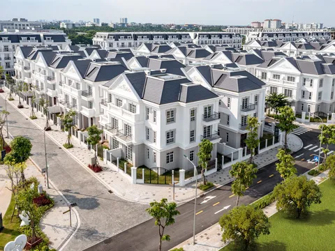 Cư dân Eurowindow Twin Parks háo hức nhận bàn giao nhà
