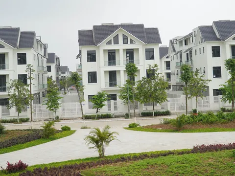 Bất động sản thấp tầng phía Tây Hà Nội ngày càng “tăng nhiệt”