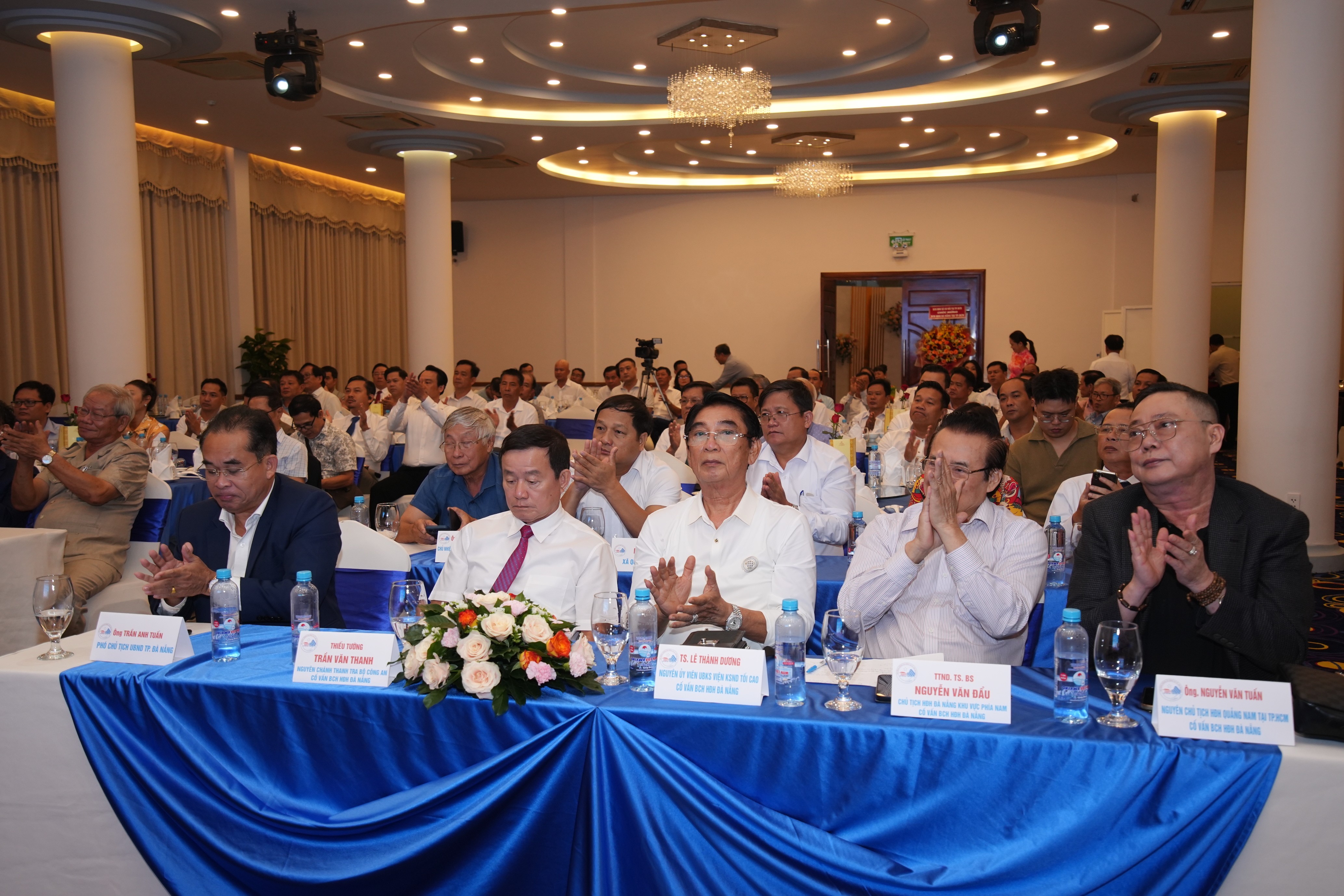 Hội đồng hương Đà Nẵng tại TP.HCM: Khởi đầu chặng đường phát triển