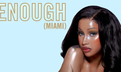 Hit Enough (Miami) của Cardi B bị tố vi phạm bản quyền
