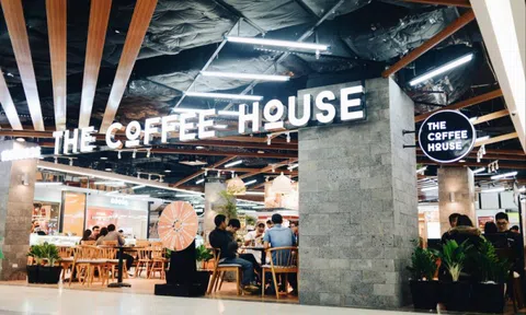 The Coffee House dừng kinh doanh tại Đà Nẵng và Cần Thơ, đóng cửa nhiều điểm bán ở TP HCM, Hà Nội