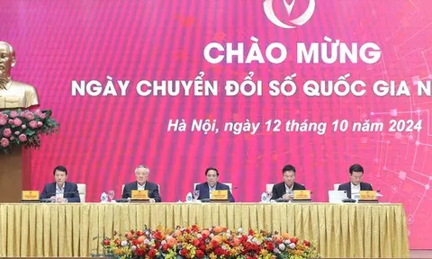 Chính phủ và sứ mệnh dẫn dắt chuyển đổi số