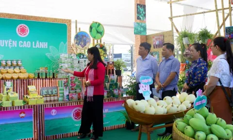 Gần 50 sản phẩm bị thu hồi giấy chứng nhận sản phẩm OCOP