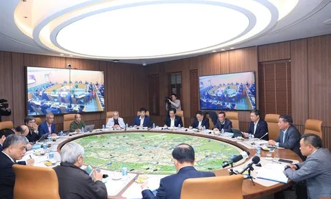 Chuyên gia hiến kế giúp Hà Nội phát triển khoa học, công nghệ