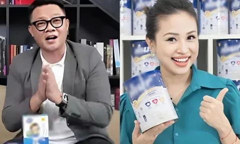 Vi phạm trong quảng cáo thực phẩm, nhiều người nổi tiếng bị đề nghị xử lý