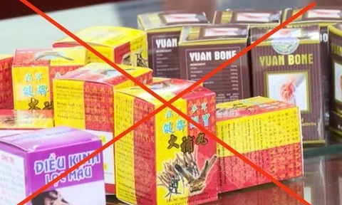 Bộ Y tế cảnh báo khẩn sau vụ triệt phá 21 loại thuốc giả