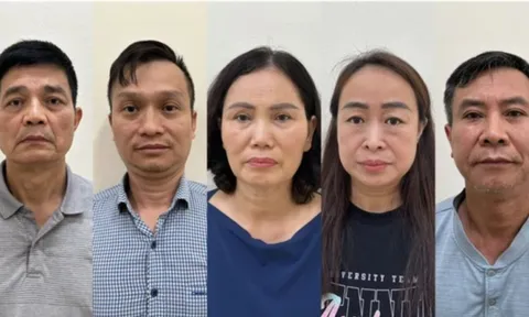 Nguyên Cục trưởng Cục An toàn thực phẩm Nguyễn Thanh Phong bị khởi tố vì nhận hối lộ