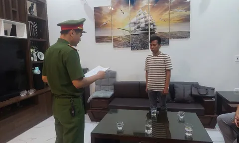 Khởi tố, bắt tạm giam chủ kênh TikTok 'Gia đình Hải Sen' vì bán hàng giả