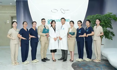 Phòng khám chuyên khoa da liễu KangDong - Minh bạch y tế tư nhân giữa thị trường biến động
