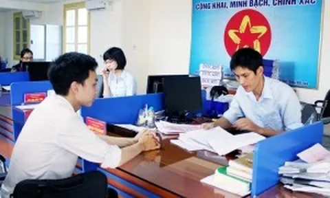 Cho phép tổ chức, cá nhân nộp hồ sơ, nhận kết quả giải quyết thủ tục hành chính trực tuyến trên VNeID