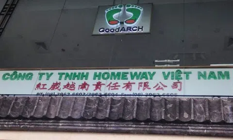 Đa cấp Homeway Việt Nam chấm dứt hoạt động, giải quyết quyền lợi của người tham gia