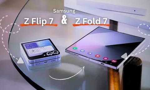 Thiết kế siêu mỏng của Galaxy Z Fold 7 thay đổi trải nghiệm gập mở ra sao