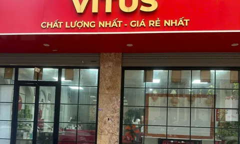 ‘Vén màn’ mạng lưới kinh doanh bí ẩn phía sau sàn thương mại điện tử Vitus