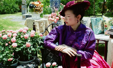 “Nét Việt muôn nơi” tôn vinh cá tính phụ nữ Việt ở buổi trà chiều Anh quốc