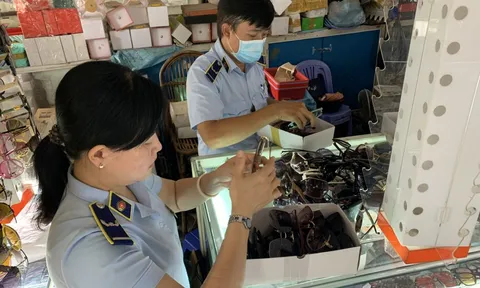 TP.HCM: 68 trường hợp vi phạm hàng giả và sở hữu trí tuệ trong tháng 5/2023