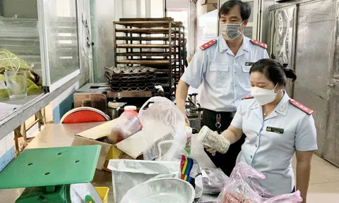 Công ty TNHH MTV Kinh doanh thương mại Việt Mỹ bị xử phạt do vi phạm an toàn thực phẩm