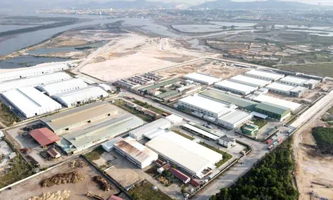 Quảng Ninh: Qui hoạch và phát triển khu công nghiệp chuyên sâu, hiện đại