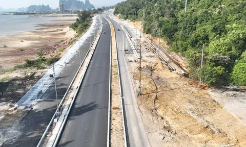 Quảng Ninh: Dự án mở rộng tỉnh lộ 234, những khó khăn cần tháo gỡ