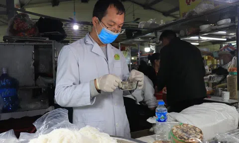 Quảng Ninh: Nâng cao năng lực, chất lượng kiểm nghiệm thực phẩm