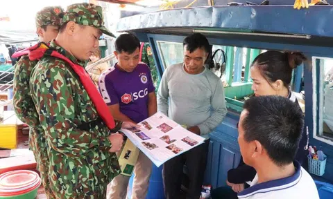 Quảng Ninh: Kiên quyết ngăn chặn, xử lý tình trạng tàu cá vi phạm quy định về chống khai thác IUU