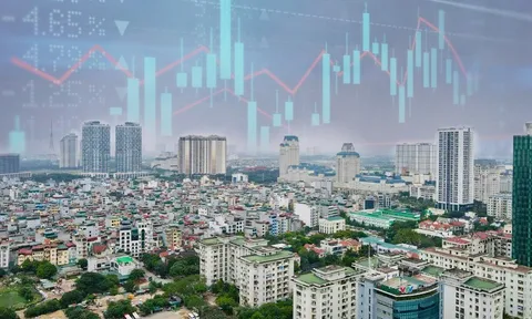 Doanh nghiệp bất động sản nhận "trái đắng" vì tiền đầu tư chứng khoán "bốc hơi"