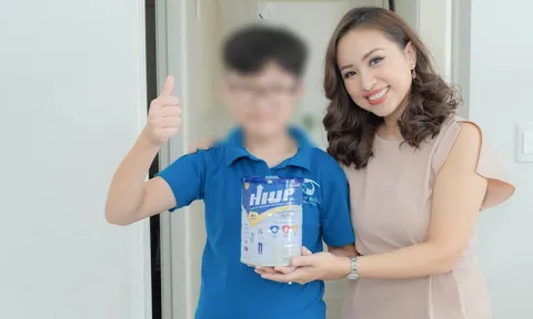 Bị gán ghép với sữa giả, Hiup tung hồ sơ pháp lý phản pháo