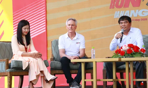 IRONMAN 70.3 LỚN NHẤT ĐÔNG NAM Á – QUY TỤ HƠN 3.500 VẬN ĐỘNG VIÊN TẠI ĐÀ NẴNG