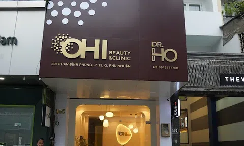 OHI Beauty & Clinic: Địa điểm 'hot' trong các spa chăm sóc da