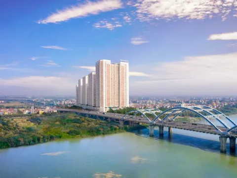 Sống vui khỏe tại Khu đô thị Eurowindow River Park