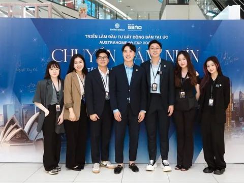 Hành trình mở rộng cơ hội đầu tư bất động sản Úc cùng Entre Shield Property