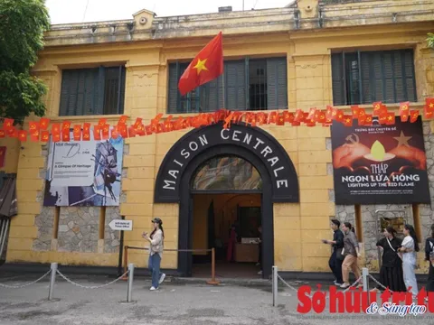 Hỏa Lò - Chứng nhân lịch sử, biểu tượng bất khuất giữa lòng Thủ đô