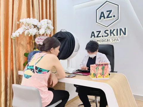 AZ Skin Medical Spa bị đình chỉ khám, chữa bệnh, nguyên nhân do đâu?