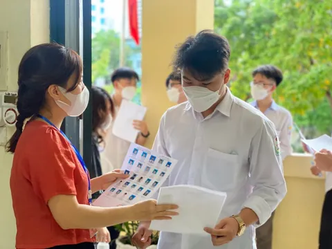 Bộ Giáo dục và Đào tạo yêu cầu giữ nguyên lịch thi tốt nghiệp THPT năm 2025