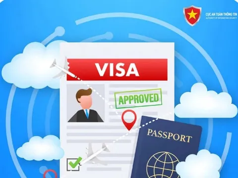 Cẩn trọng khi cài đặt phần mềm làm Visa online