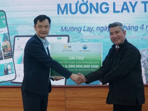 Mường Lay: Quyết tâm chuyển đổi số du lịch thông minh
