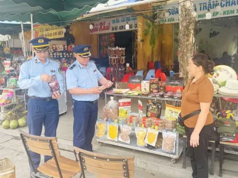 Chủ động kiểm tra, giám sát: Đảm bảo thị trường mùa du lịch hè an toàn, lành mạnh