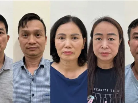 Nguyên Cục trưởng Cục An toàn thực phẩm Nguyễn Thanh Phong bị khởi tố vì nhận hối lộ