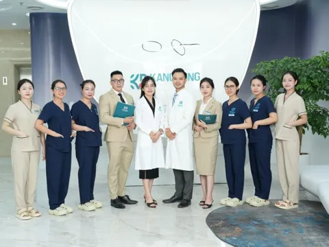 Phòng khám chuyên khoa da liễu KangDong - Minh bạch y tế tư nhân giữa thị trường biến động