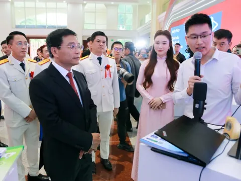 Hội chợ Chuyển đổi số ngành Thuế: Dấu ấn 80 năm hiện đại hóa quản lý