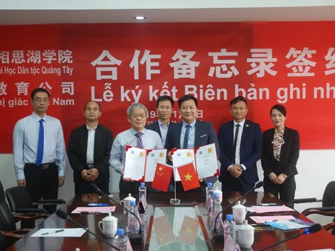 1O LÝ DO NÊN CHỌN DU HỌC NGHỀ TẠI TRUNG QUỐC NĂM 2023