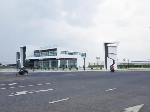 Tăng tốc xây mới khu công nghiệp tạo 'sức bật' kinh tế Hải Phòng