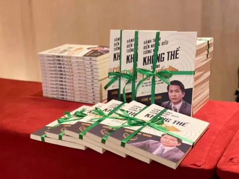 "Hành trình biến những điều tưởng như không thể thành có thể" và những kinh nghiệm khởi nghiệp thực chiến từ doanh nhân Hoàng Hữu Thắng