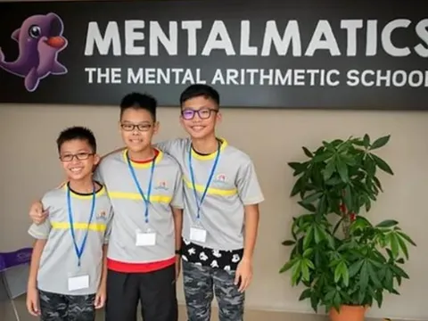 Mentalmatics Cách Mạng Hóa Giáo Dục Với Chương Trình Số Học Trí Tuệ Sáng Tạo