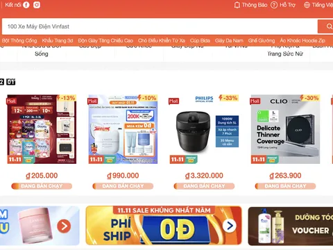 Nâng cao năng lực cạnh tranh cho hàng Việt trên sàn thương mại điện tử