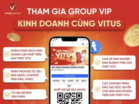 Vitus System bị phạt 50 triệu đồng: Lỗ hổng trong xử lý sàn TMĐT trái phép?
