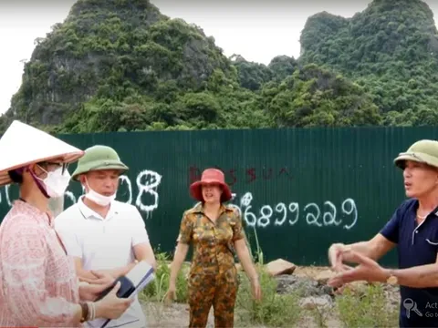 Quảng Ninh: Một hộ dân cho rằng “bị thu hồi đất đền bù chưa thỏa đáng”