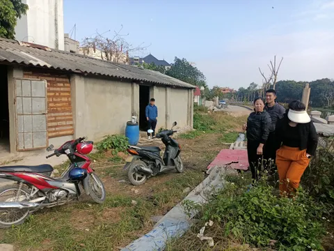 Cổ Loa - Đông Anh: Lời kêu cứu của một gia đình liệt sĩ