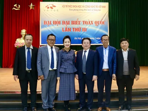 Hội Trí thức Khoa học và Công nghệ trẻ Việt Nam: Đại hội Đại biểu Toàn quốc lần III (Nhiệm kỳ 2023-2028)